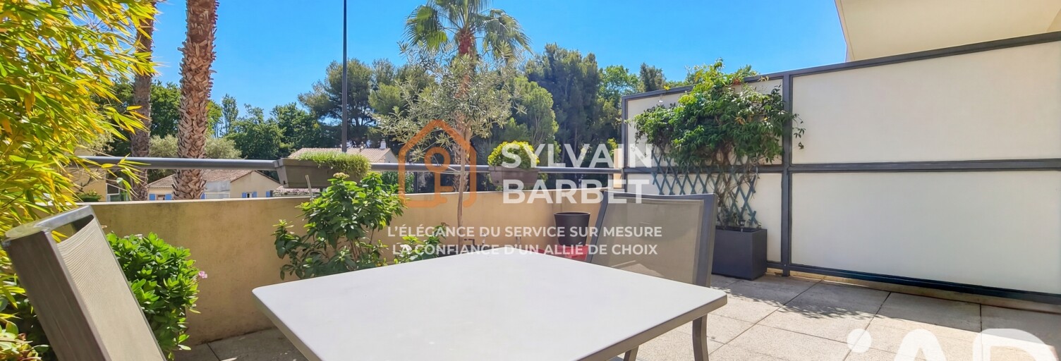Appartement 2 Pièces 33 m² à vendre à La Garde (83130)