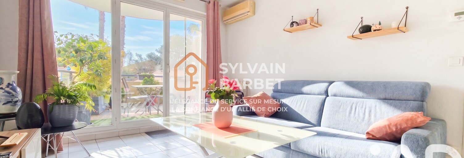 Appartement 2 Pièces 33 m² à vendre à La Garde (83130)