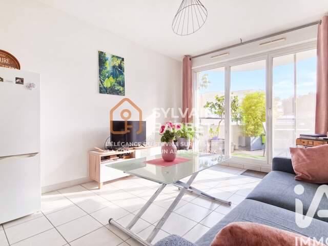 Vente Appartement 2 pièces — photo du bien