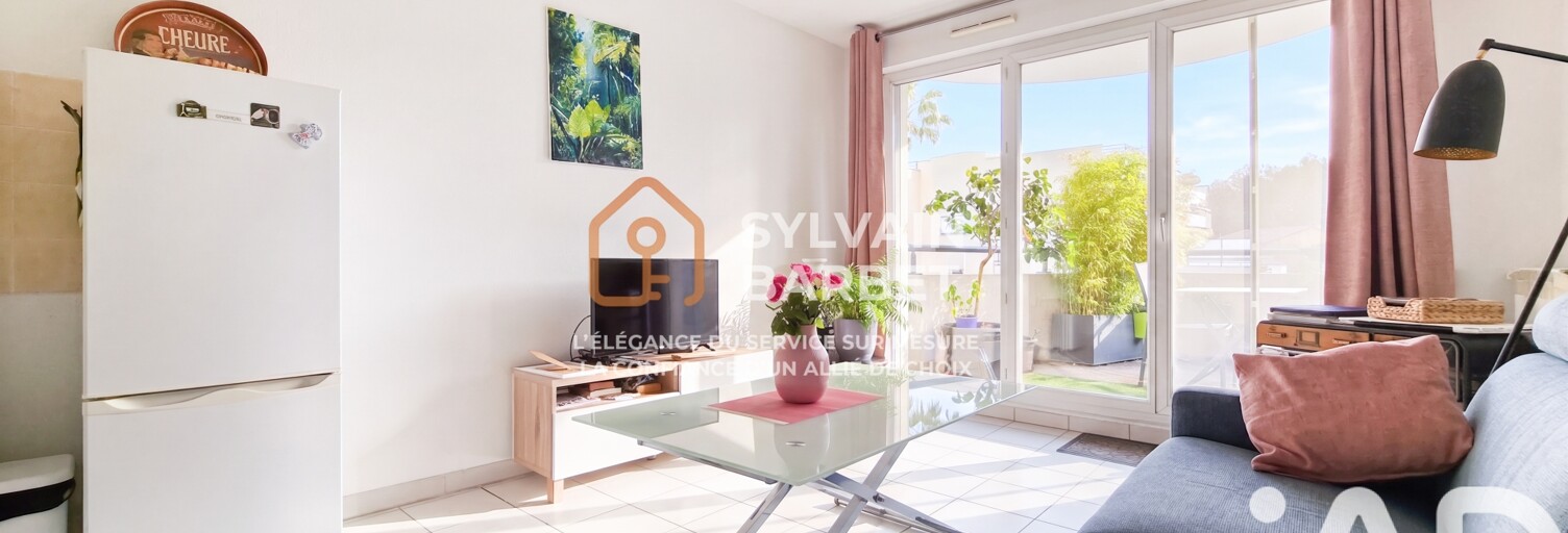 Appartement 2 Pièces 33 m² à vendre à La Garde (83130)