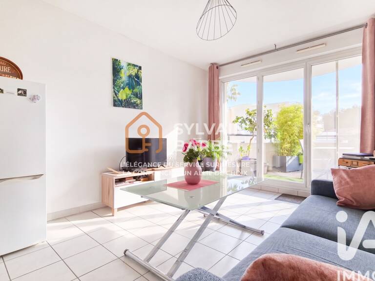 Vente Appartement 2 pièces — photo 1