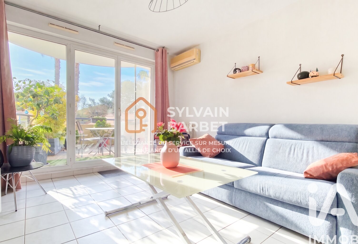 Vente Appartement 2 pièces — photo 1