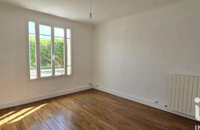Vente Appartement 1 pièce — photo du bien