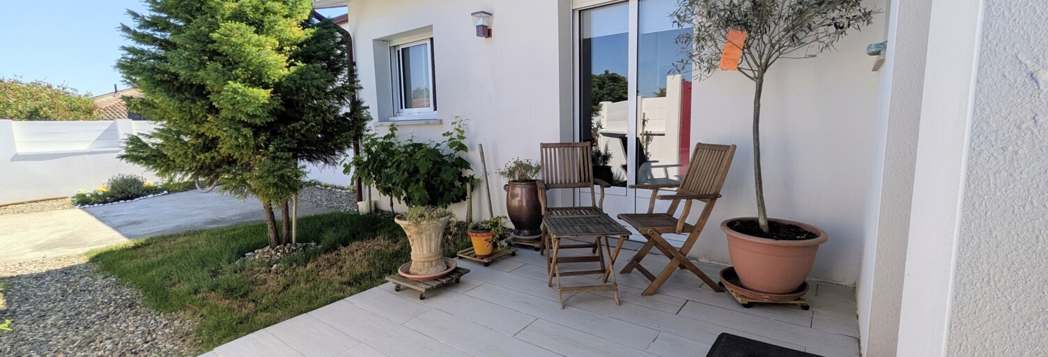 Maison 3 Pièces 79 m² à vendre à Gujan-Mestras (33470)