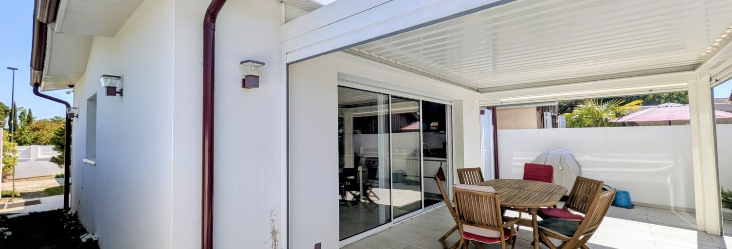 Maison 3 Pièces 79 m² à vendre à Gujan-Mestras (33470)