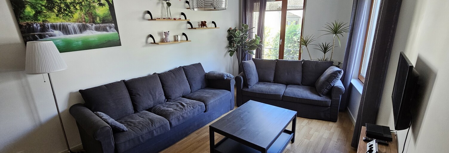 Appartement 3 Pièces 67 m² à vendre à Bordeaux (33800)