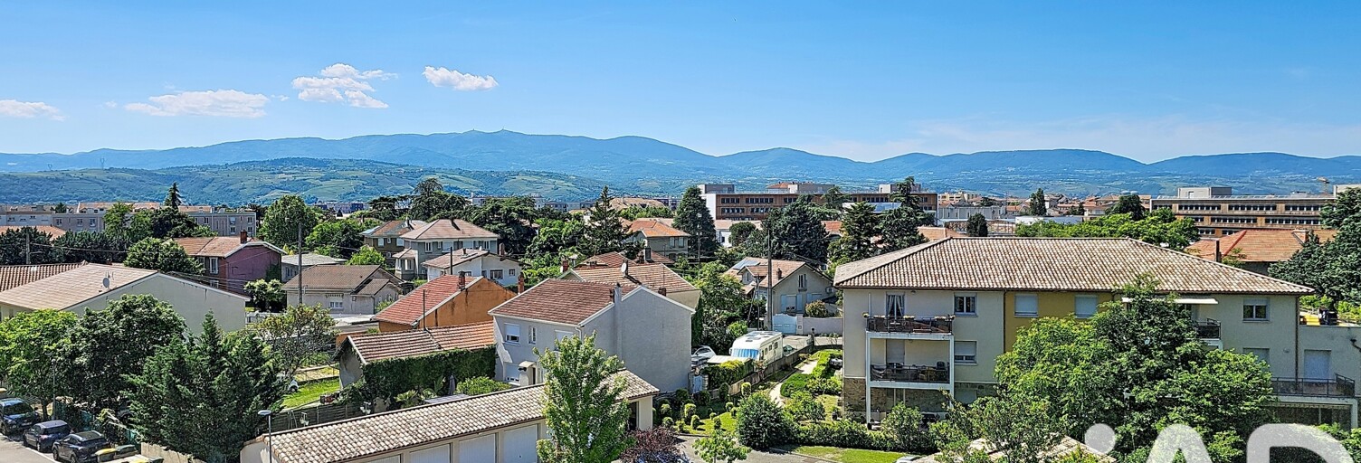 Appartement 3 Pièces 62 m² à louer à Roussillon (38150)