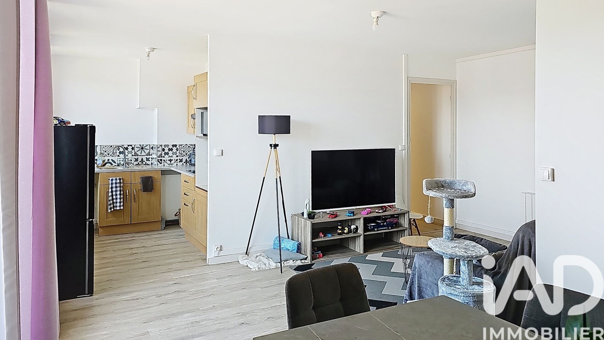 Location Appartement 3 pièces - Photo 3