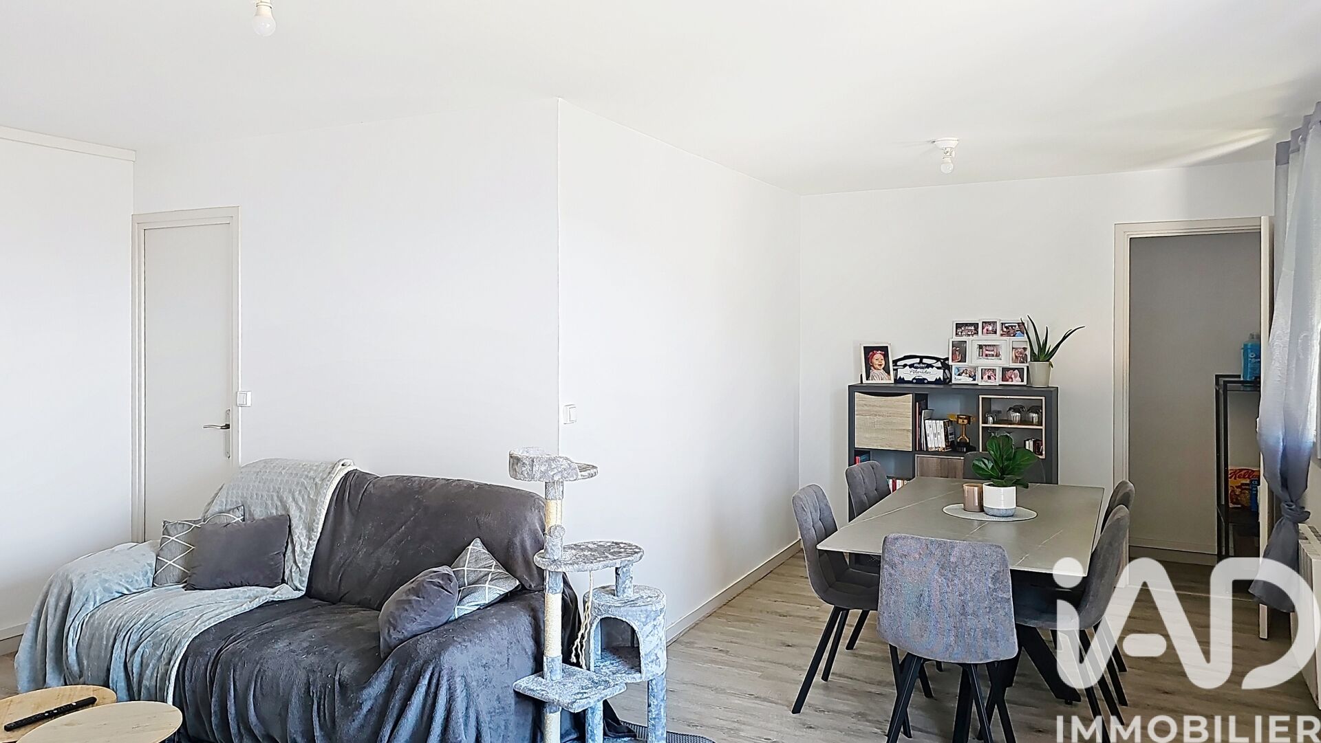 Location Appartement 3 pièces - Photo 4