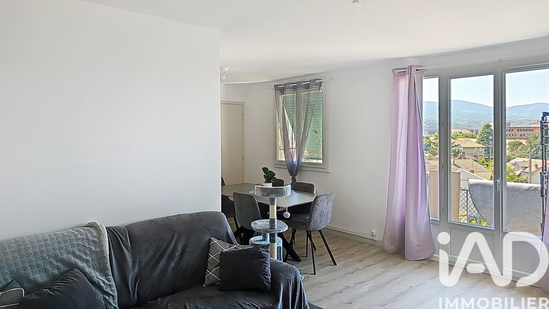 Location Appartement 3 pièces - Photo 5