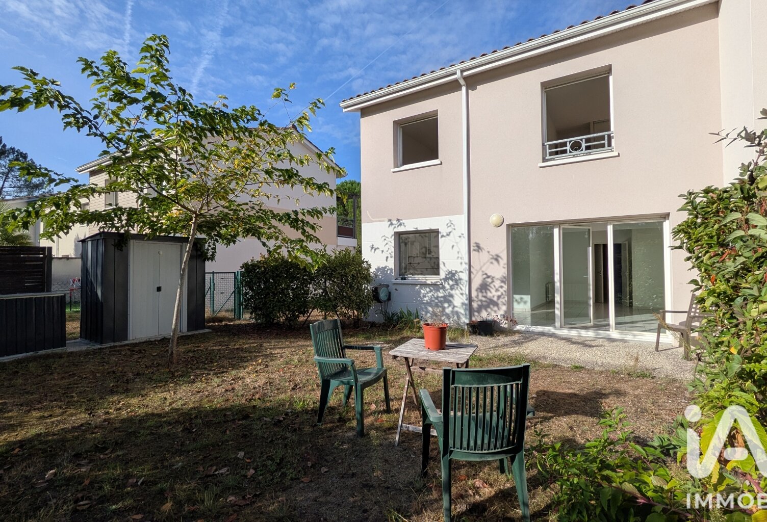 Vente Maison/villa 4 pièces — photo 1