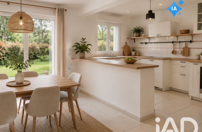 Vente Maison/villa 4 pièces — photo 3