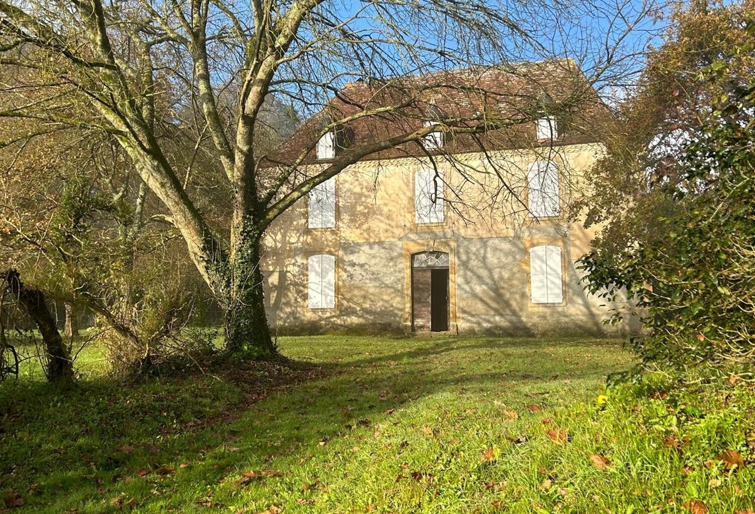 Vente Maison de campagne 6 pièces — photo 1
