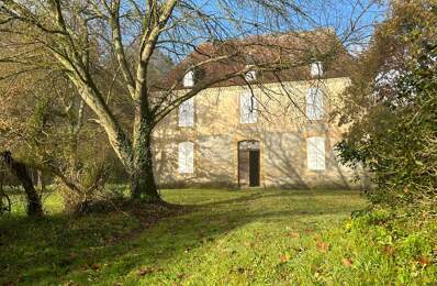 Vente Maison de campagne 6 pièces — photo du bien
