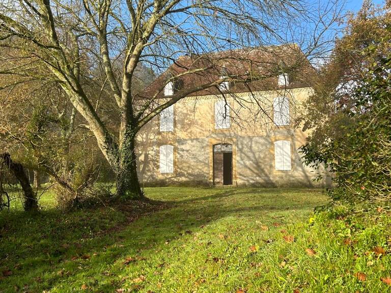 Vente Maison de campagne 6 pièces — photo 1