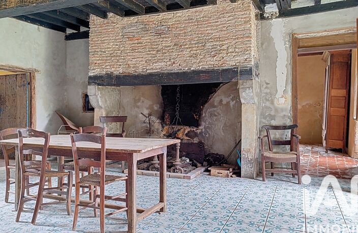 Vente Maison de campagne 6 pièces — photo 3