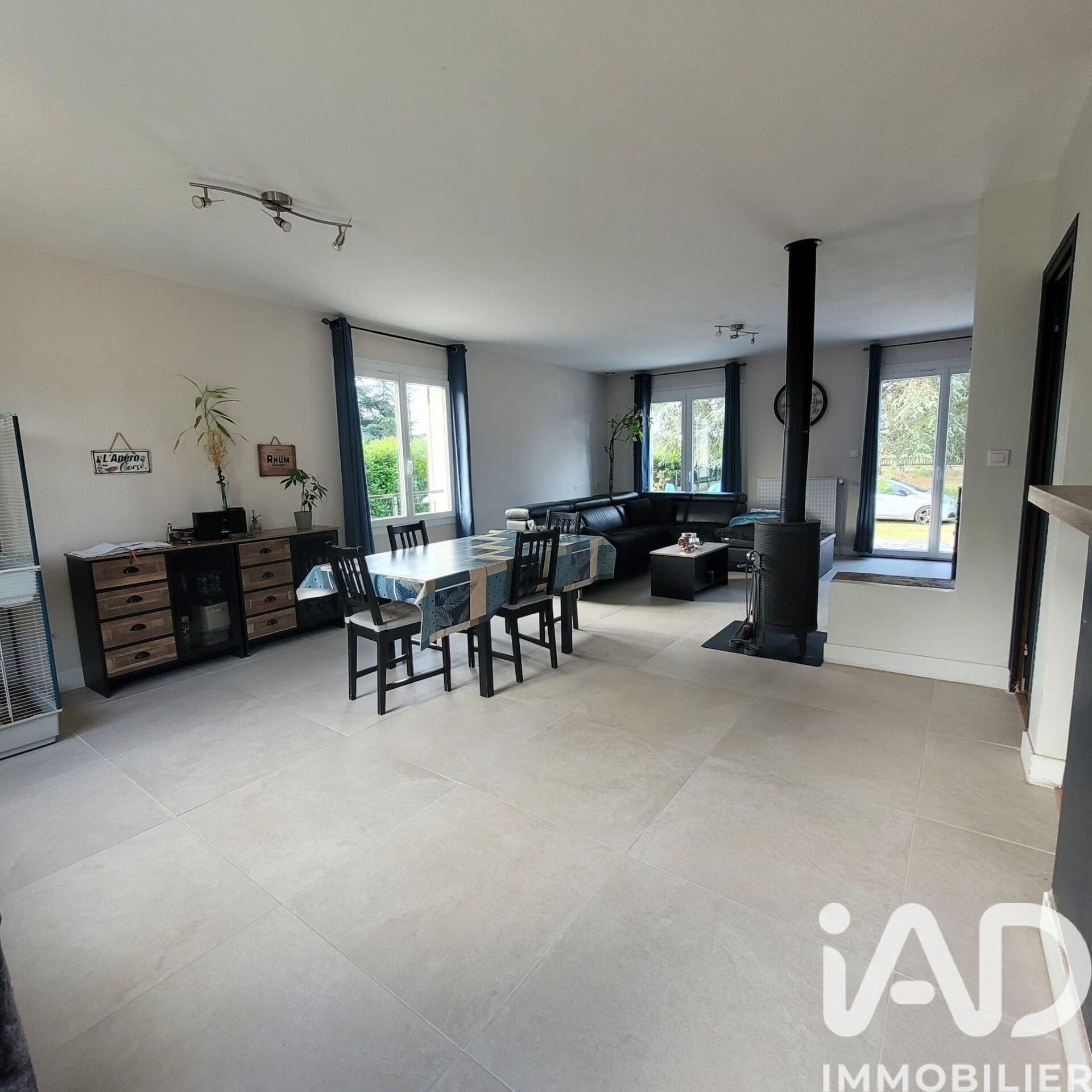 Maison à vendre, 5 pièces, 116 m², Truyes
