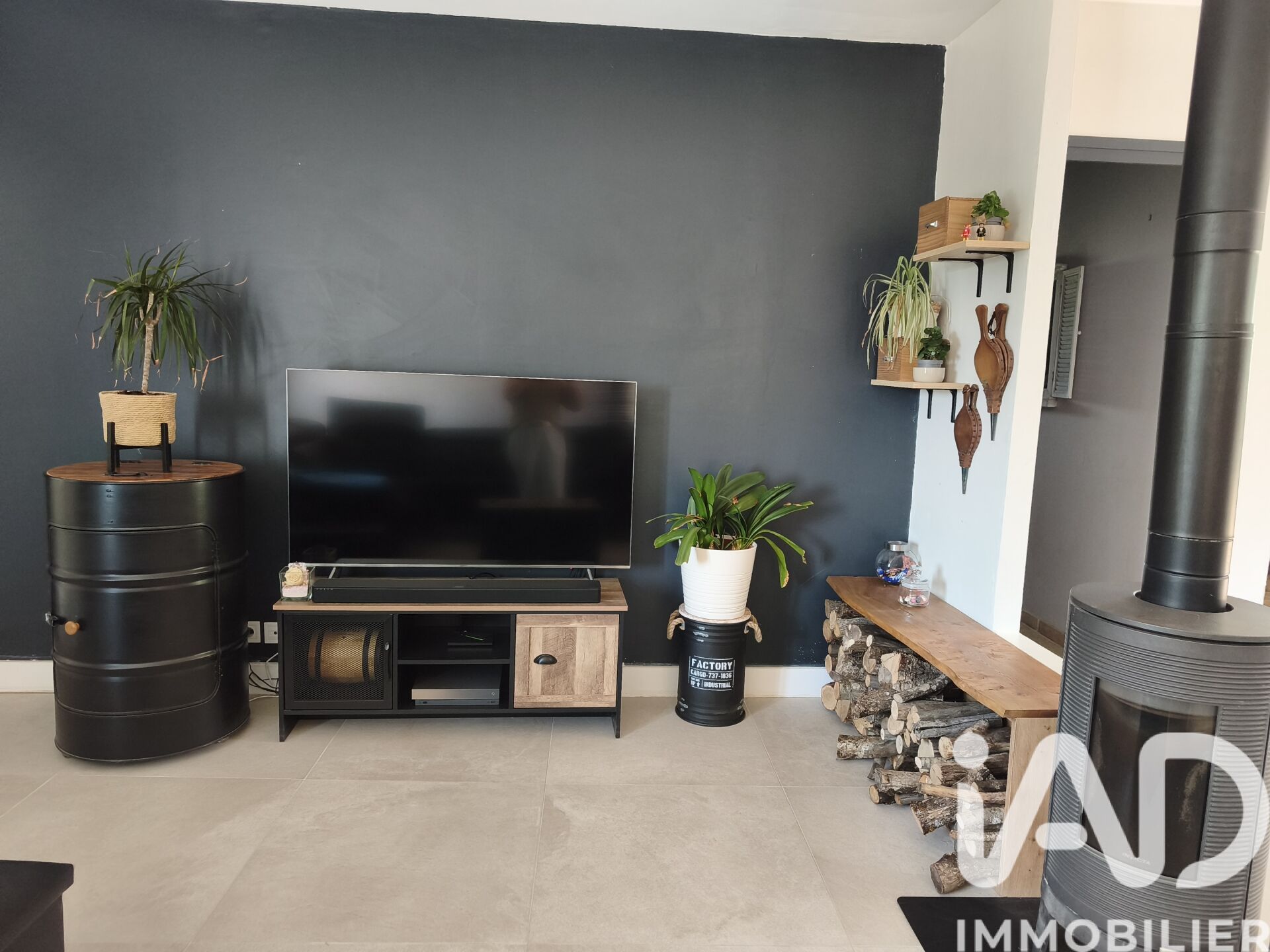 Vente Maison/villa 5 pièces - Photo 3