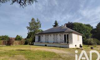 Maison 5 Pièces 116 m² à vendre à Truyes (37320)