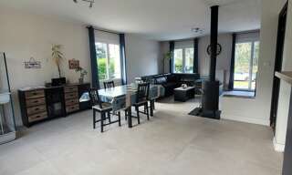 Maison 5 Pièces 116 m² à vendre à Truyes (37320)