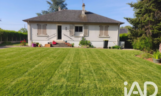 Maison 5 Pièces 116 m² à vendre à Truyes (37320)