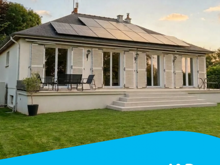 Vente Maison traditionnelle 5 pièces — photo 1