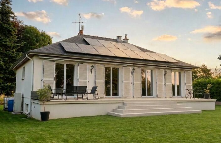 Vente Maison traditionnelle 5 pièces — photo 2