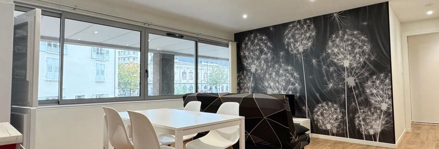 Appartement 2 Pièces 44 m² à vendre à Chambéry (73000)