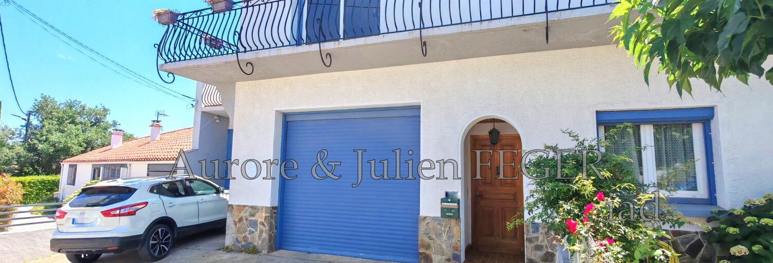 Maison 9 Pièces 215 m² à vendre à Fourques (66300)