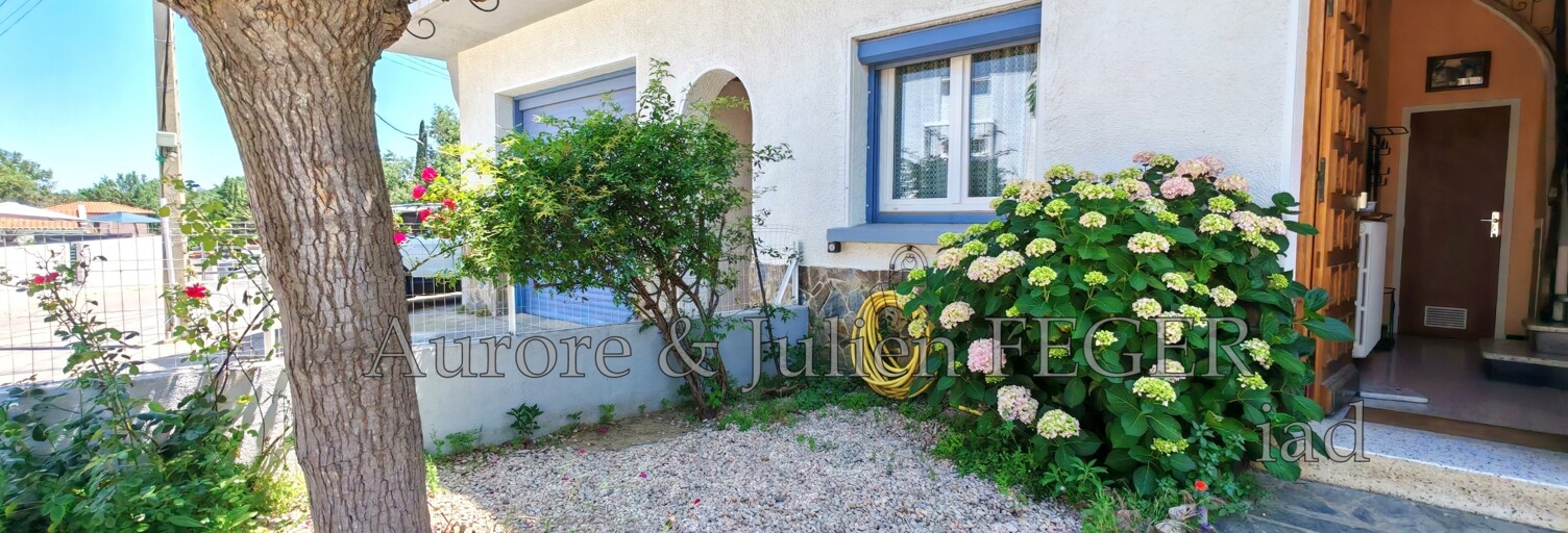 Maison 9 Pièces 215 m² à vendre à Fourques (66300)