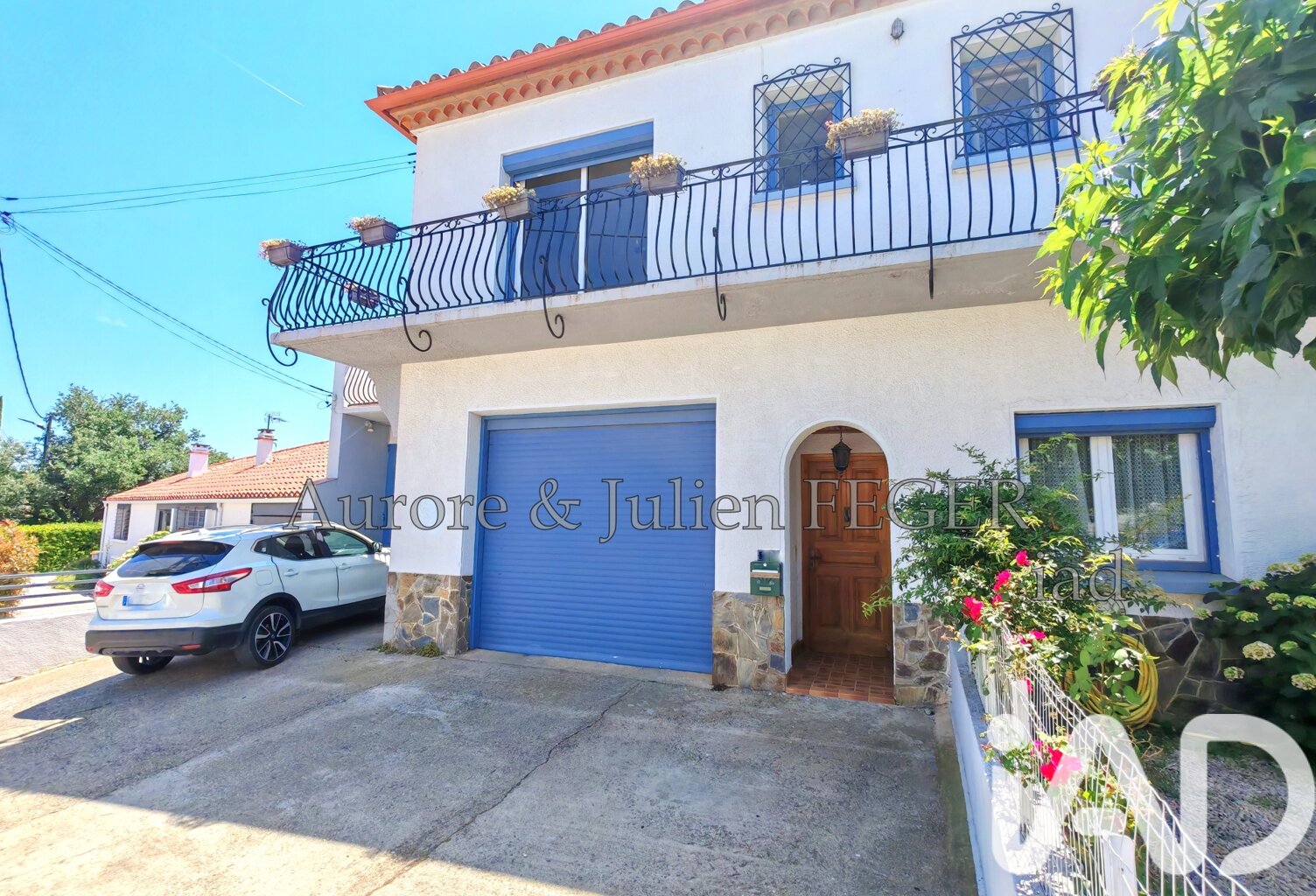 Vente Maison traditionnelle 9 pièces — photo 1