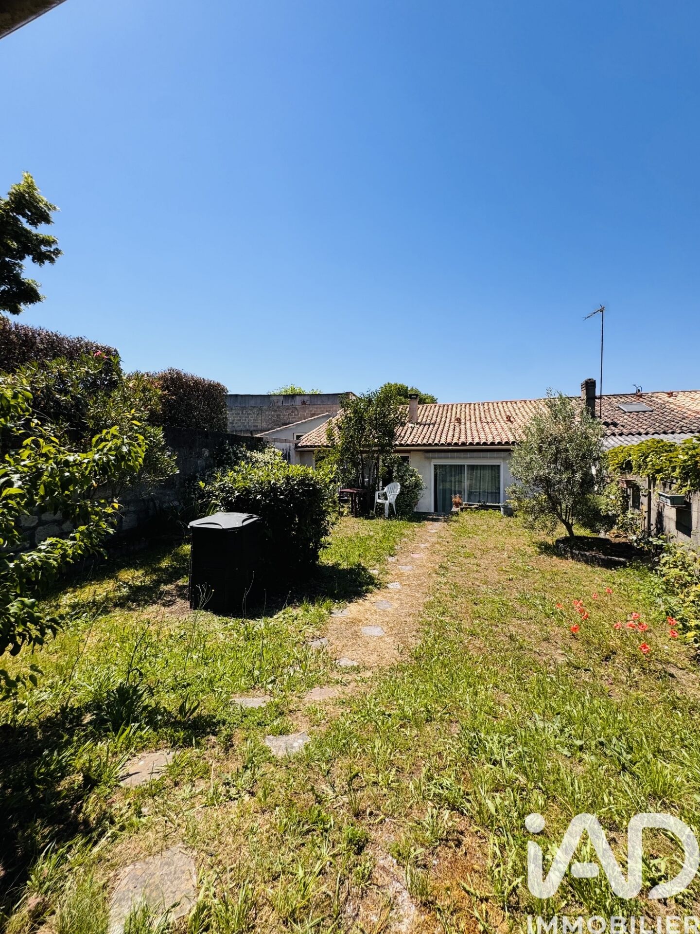 Agence immobilière de I@D FRANCE