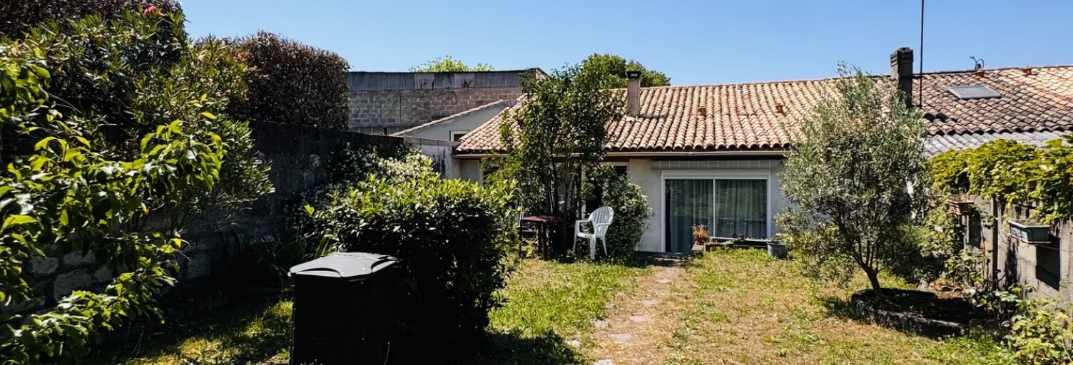 Maison 5 Pièces 124 m² à vendre à Libourne (33500)