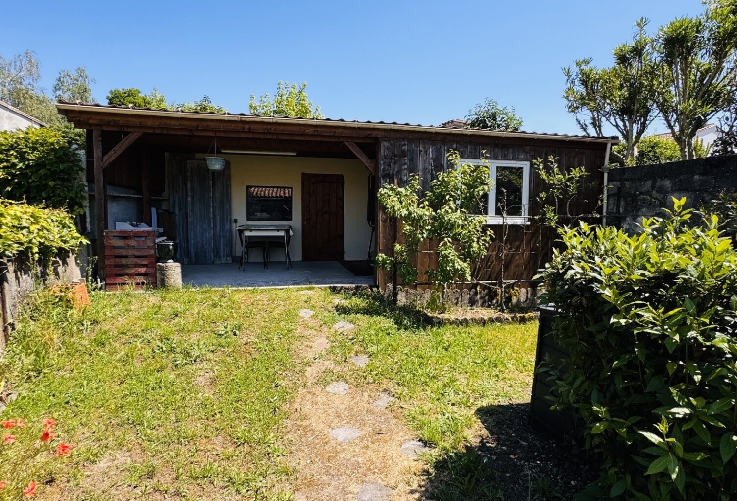 Vente Maison de ville 5 pièces — photo 1