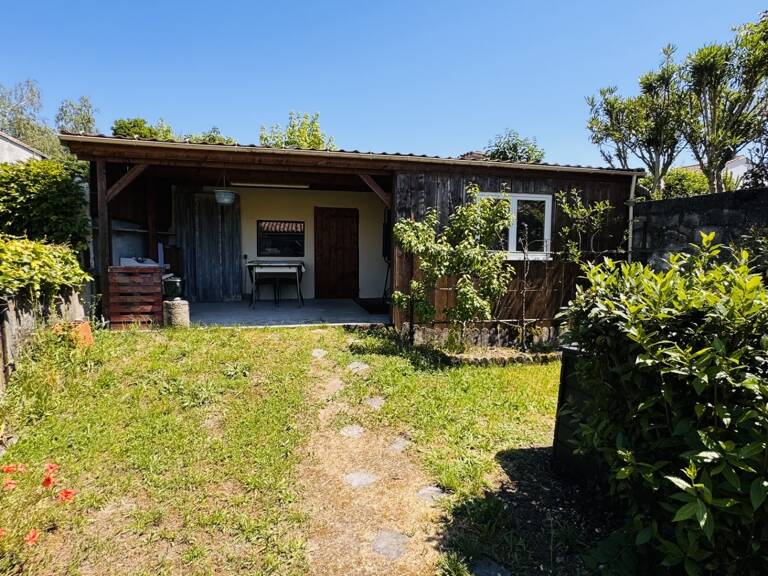 Vente Maison de ville 5 pièces — photo 1