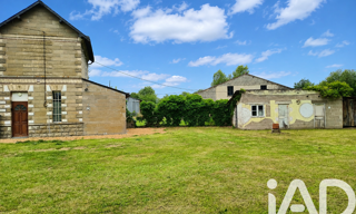 Maison 4 Pièces 55 m² à vendre à Chouzé-sur-Loire (37140)