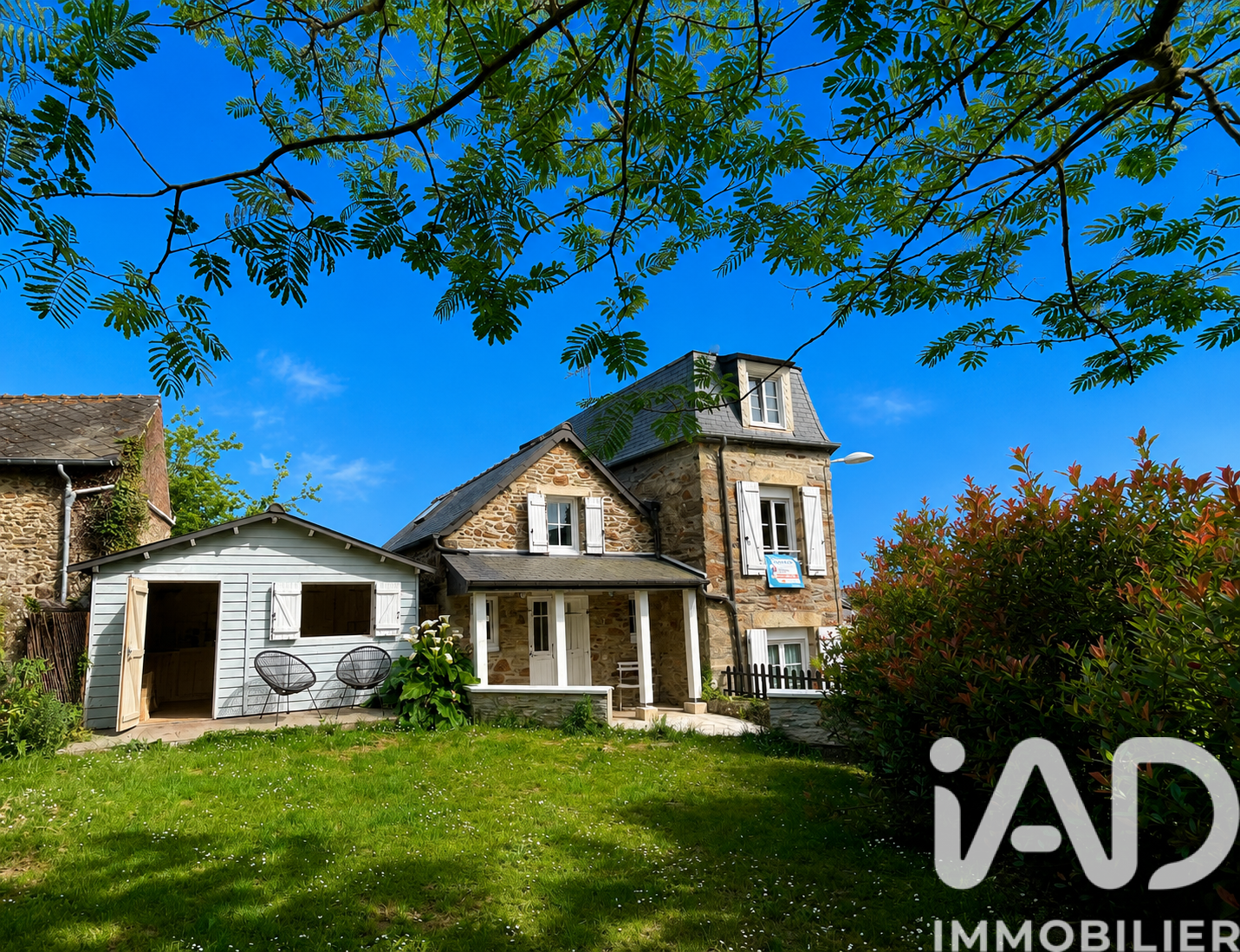 Maison à vendre, 7 pièces, 109 m², Matignon