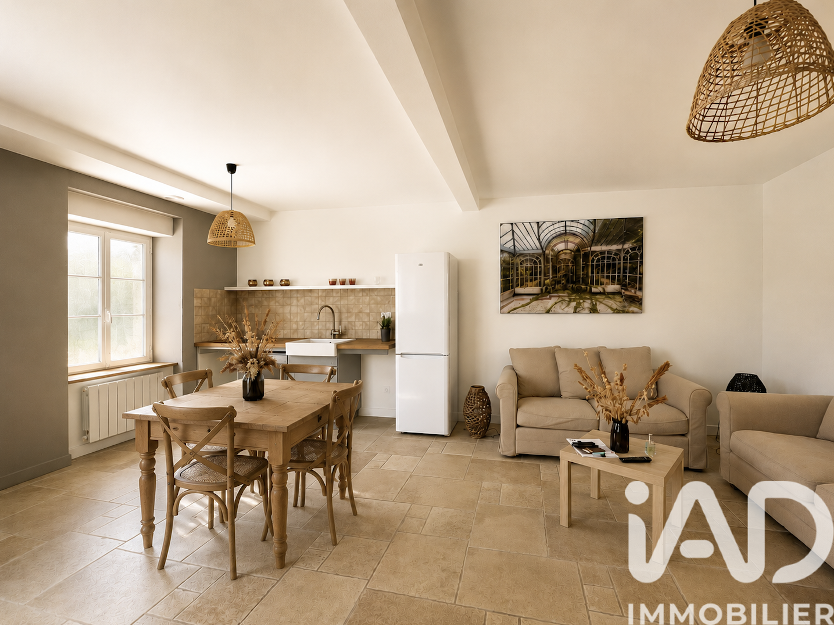 Vente Maison de ville 7 pièces - Photo 3