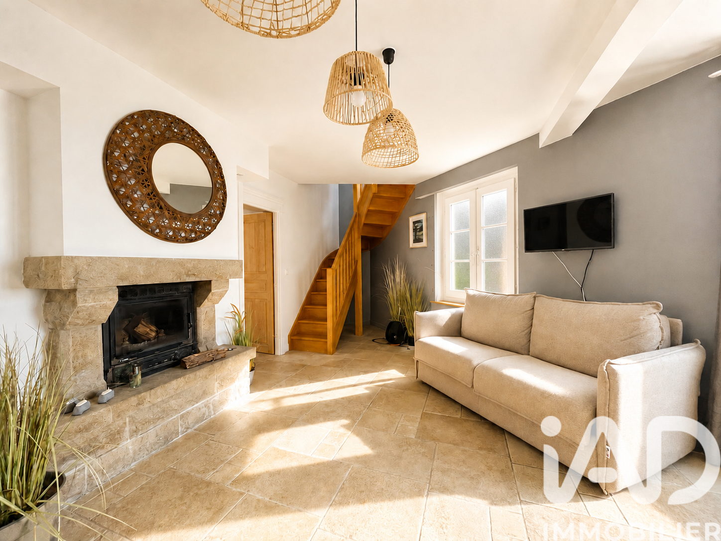 Vente Maison de ville 7 pièces - Photo 4