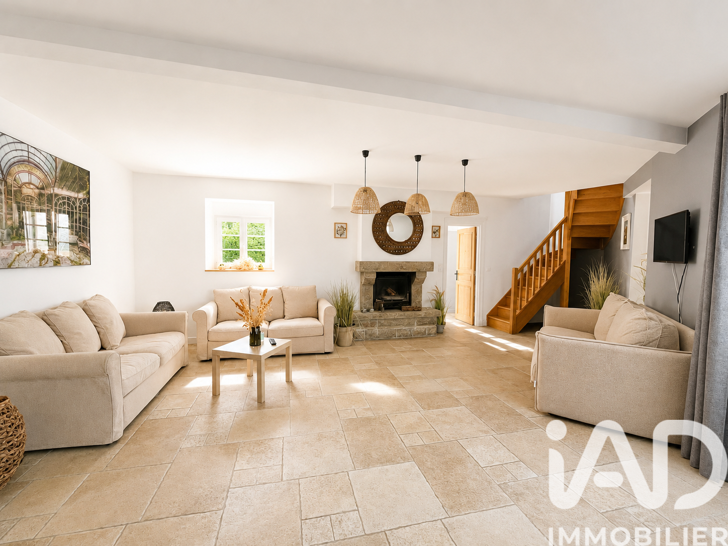 Vente Maison de ville 7 pièces - Photo 5