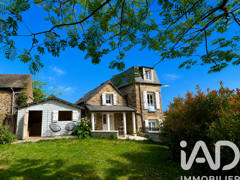 Vente Maison de ville 7 pièces — photo 1