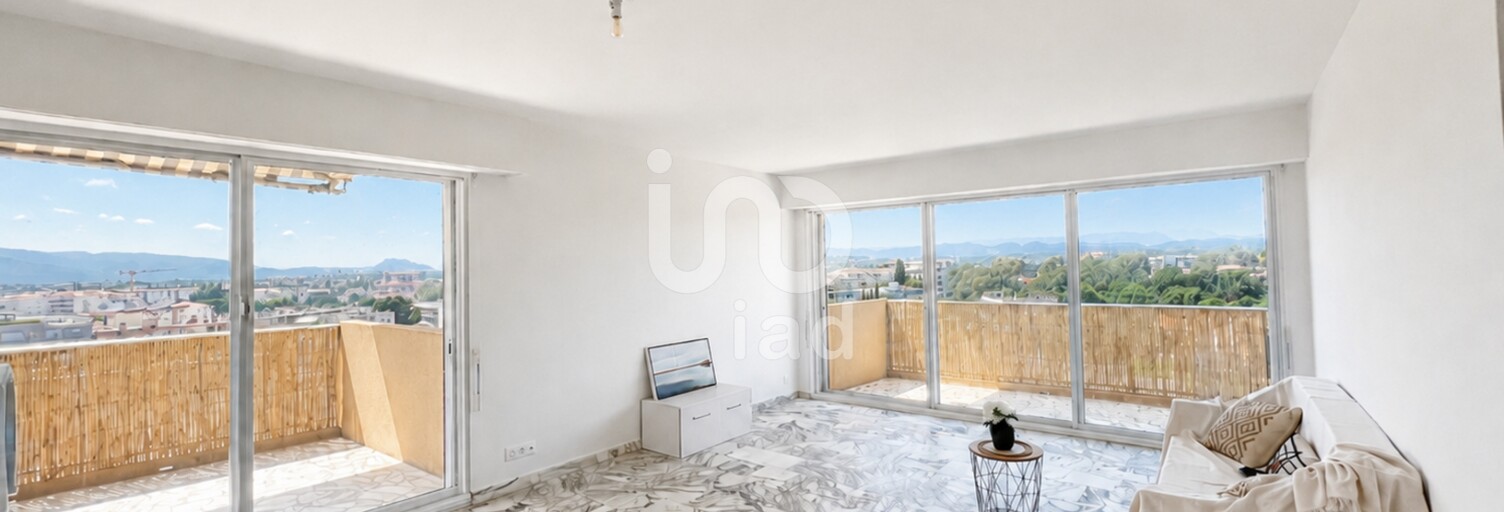 Appartement 3 Pièces 83 m² à vendre à Saint-Raphaël (83700)