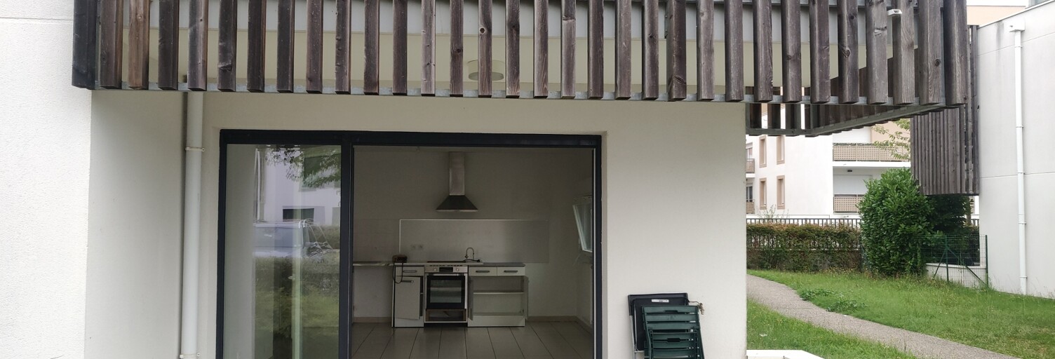 Appartement 3 Pièces 60 m² à vendre à Villenave-d'Ornon (33140)