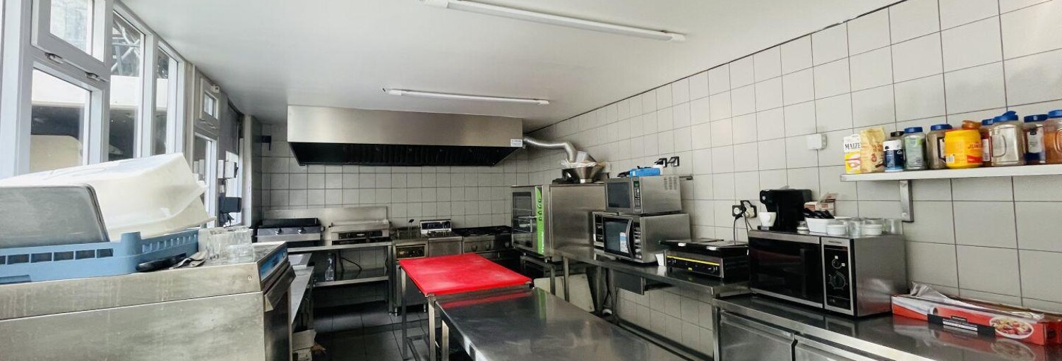 Commerce  105 m² à vendre à Le Havre (76600)