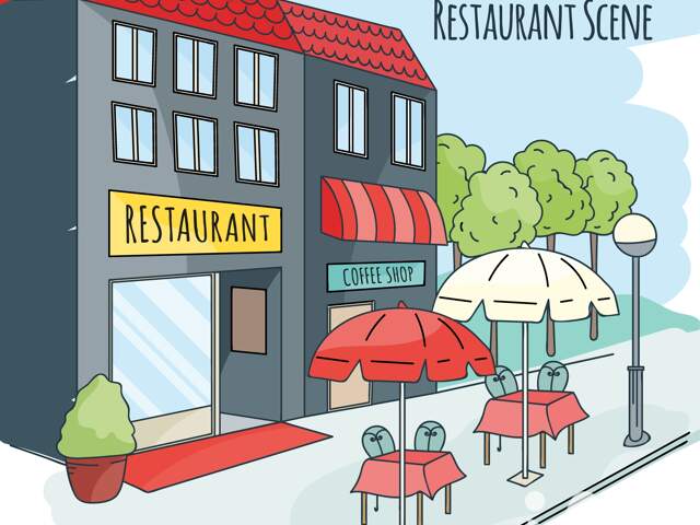 Vente Restaurant 110 m&sup2; — photo du bien