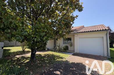 Maison 4 pièces 375000 €