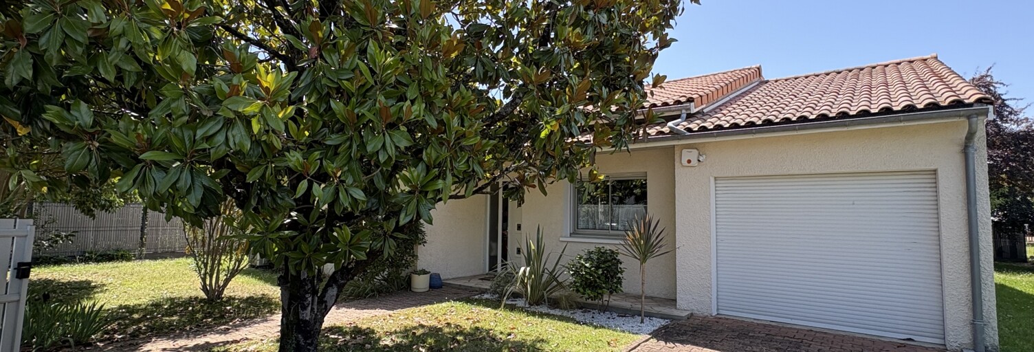 Maison 4 Pièces 112 m² à vendre à Cenon (33150)