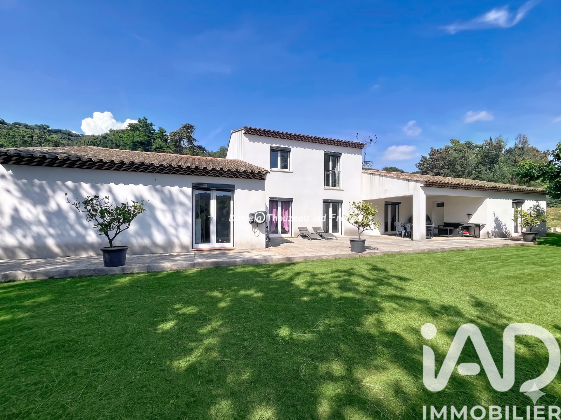 Maison à vendre, 8 pièces, 168 m², Collobrières