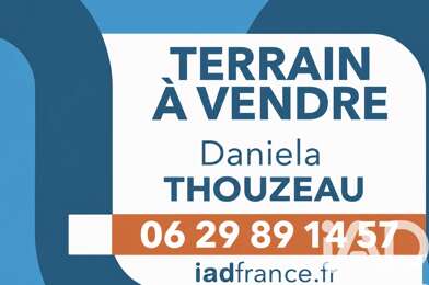 Terrain  87000 €
