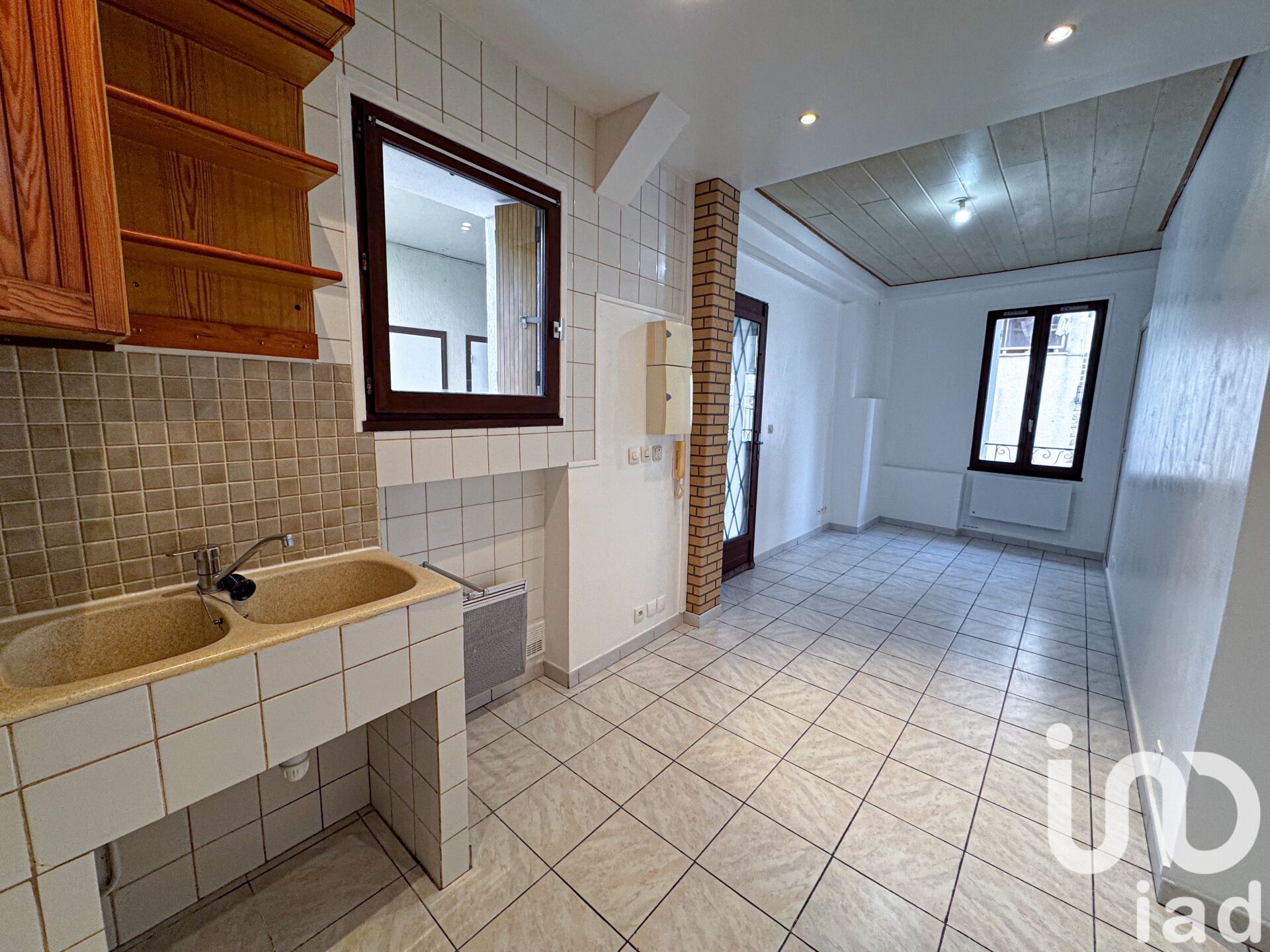 Appartement à louer, 2 pièces, 31 m², Saint-Maur-des-Fossés